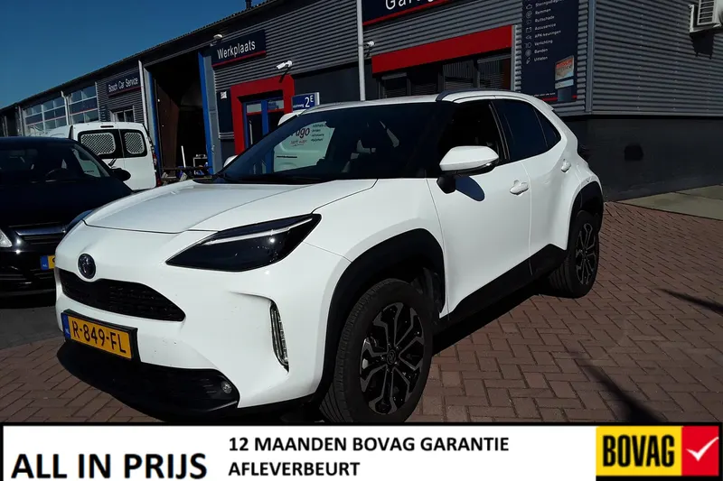 Toyota Yaris Cross (2022)