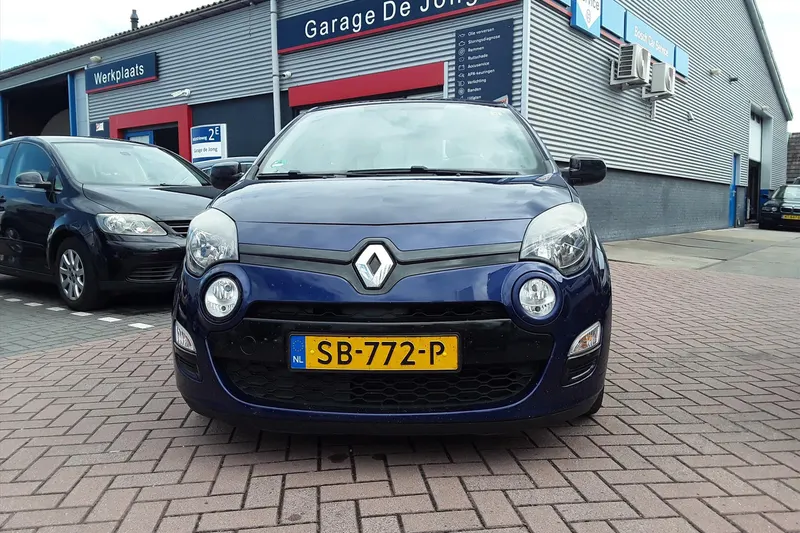 Renault Twingo (2014)