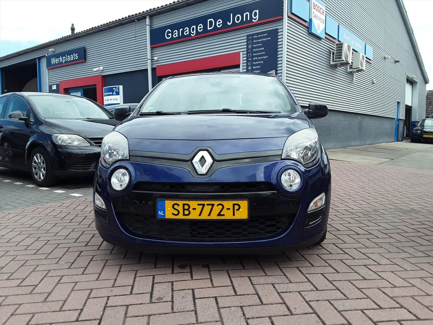 Renault Twingo (2014) — foto 1