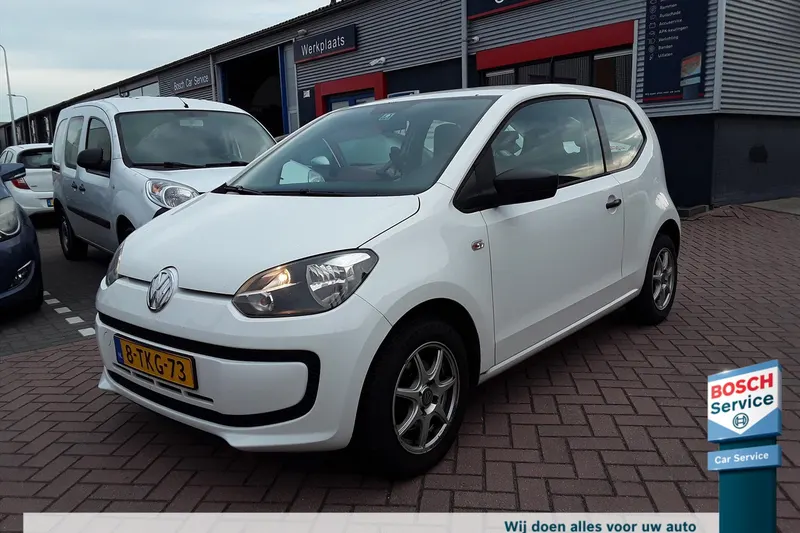 Volkswagen Up! (2012)