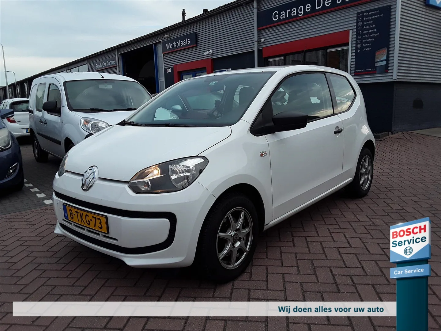 Volkswagen Up! (2012) — foto 1
