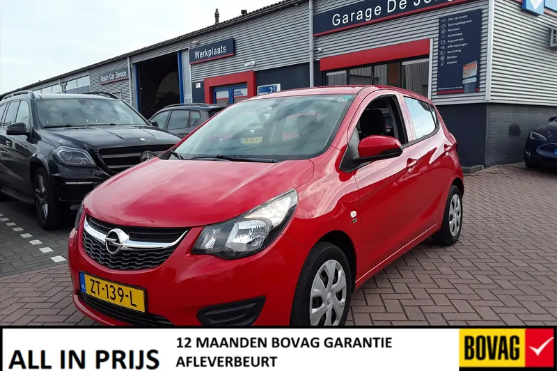 Opel Karl (2019)