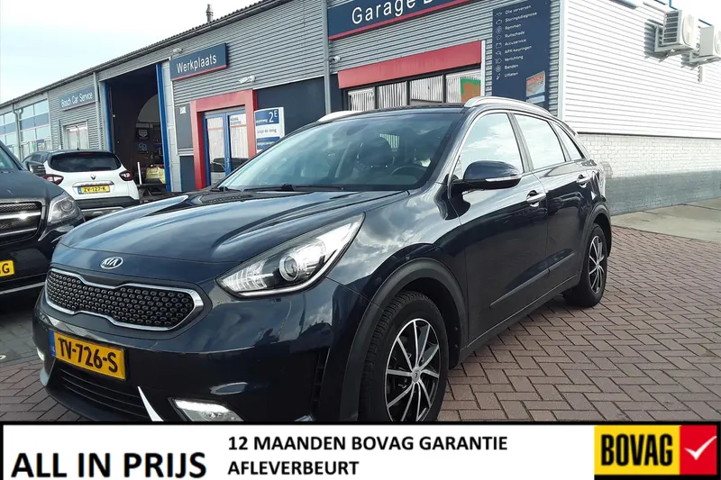 Kia Niro (2018)