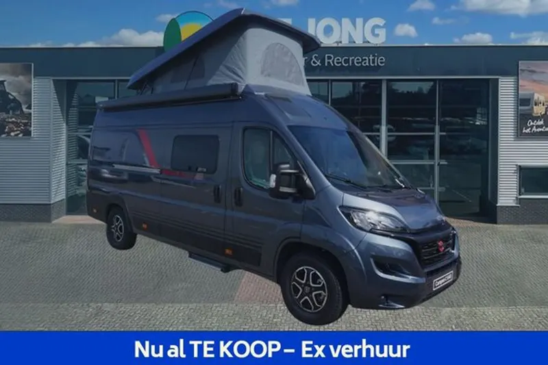 Bürstner Campeo (2023)