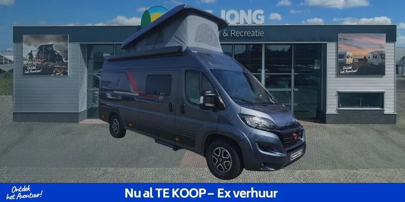 Bürstner Campeo (2023) — foto 1
