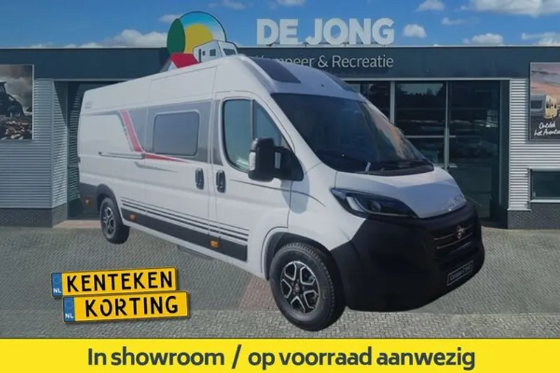 Bürstner Campeo (2023)