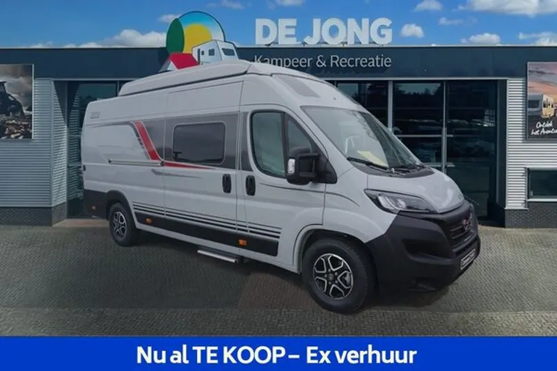 Bürstner Campeo (2025)