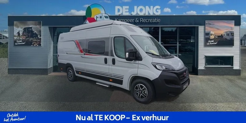 Bürstner Campeo (2025) — foto 1