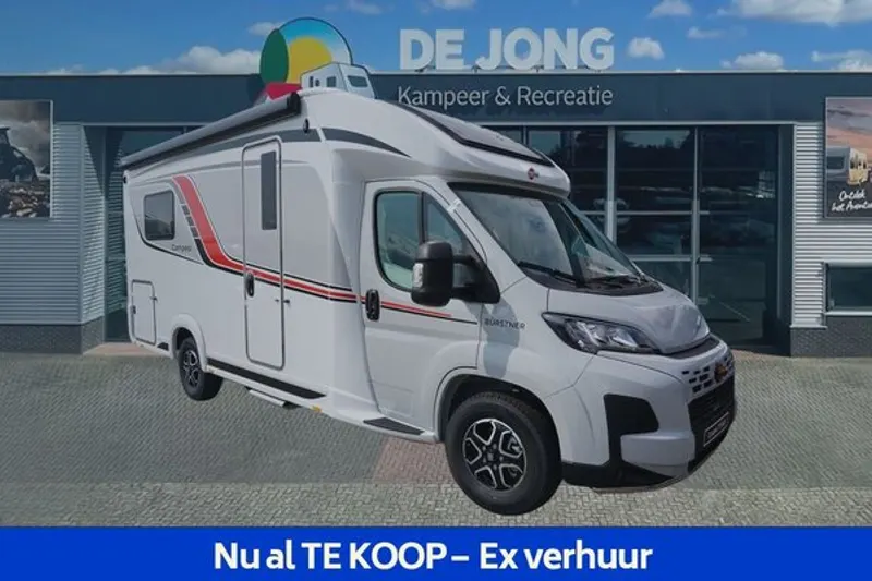 Bürstner Campeo (2025)