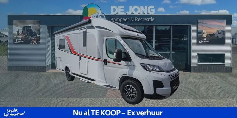 Bürstner Campeo (2025) — foto 1