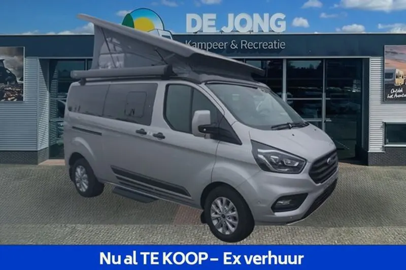 Bürstner Copa (2024)