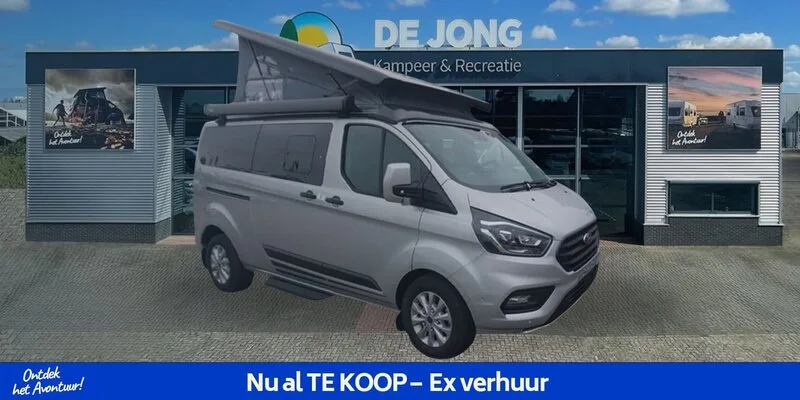 Bürstner Copa (2024) — foto 1