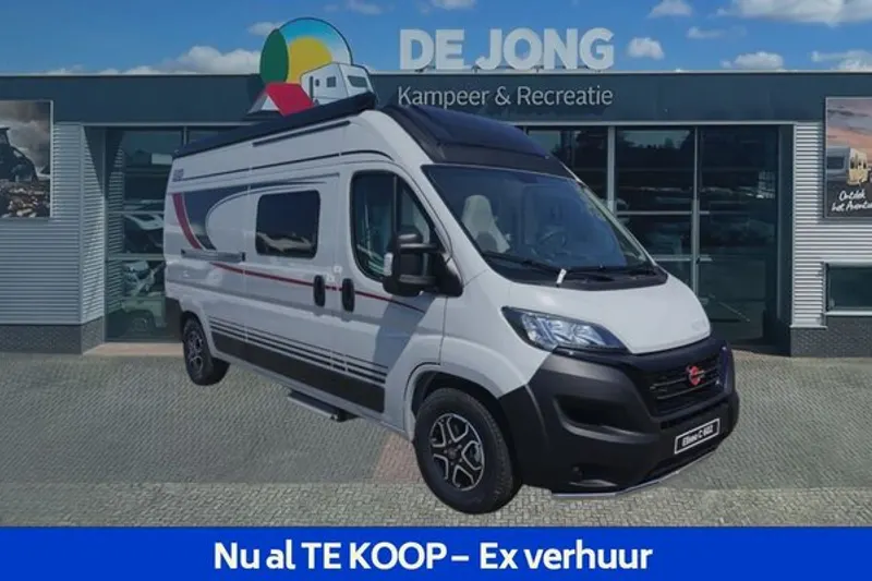 Bürstner Eliseo (2023)