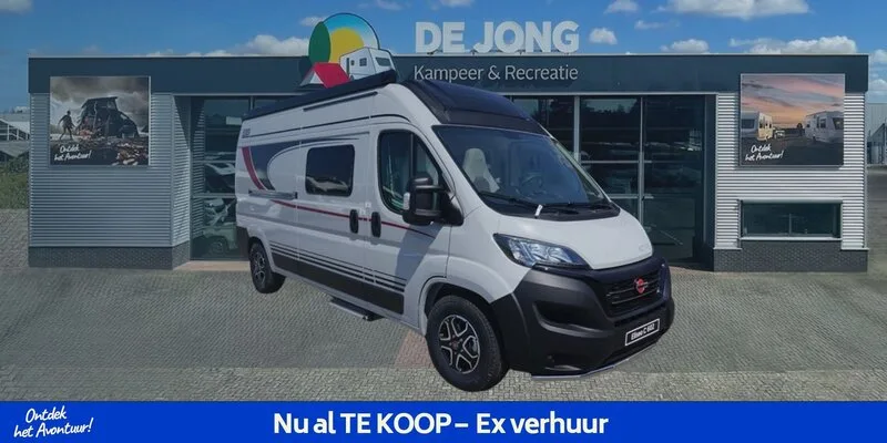Bürstner Eliseo (2023) — foto 1