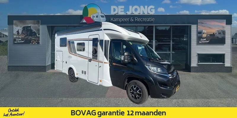 Bürstner Limited (2023) — foto 1
