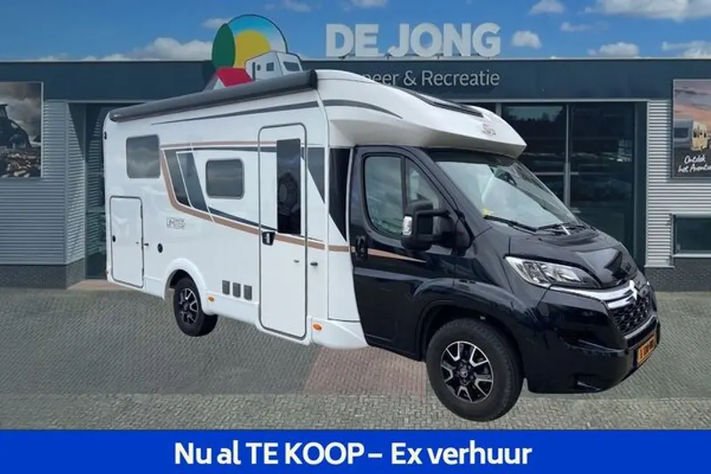 Bürstner Limited (2023)