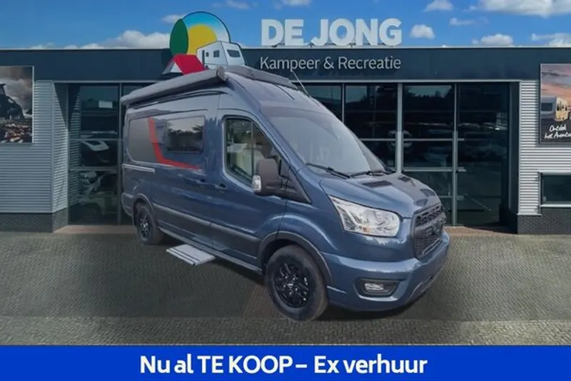 Bürstner Lineo (2024)
