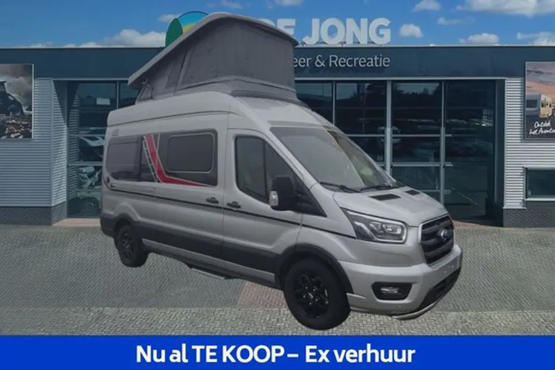 Bürstner Lineo (2024)