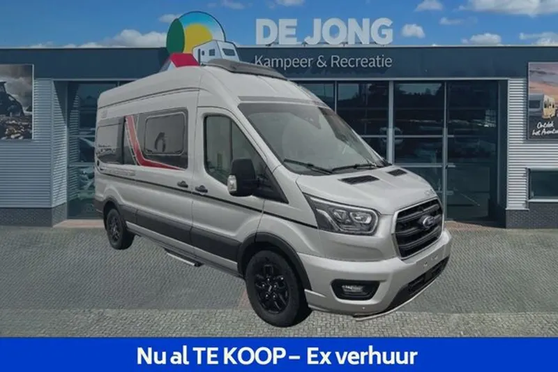 Bürstner Lineo (2024)