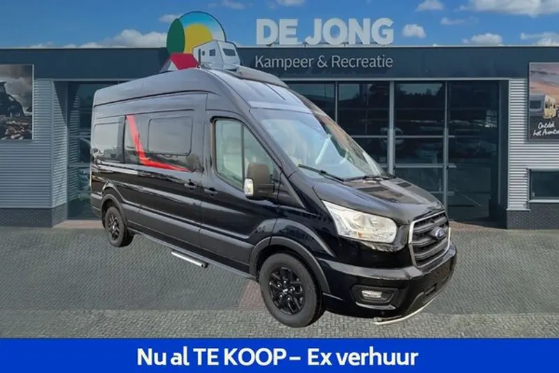 Bürstner Lineo (2024)