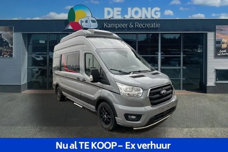 Bürstner Lineo (2024)