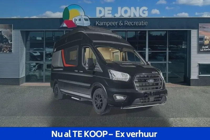 Bürstner Lineo (2024)