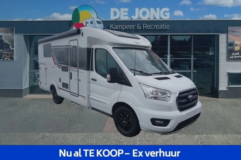 Bürstner Lineo (2024)