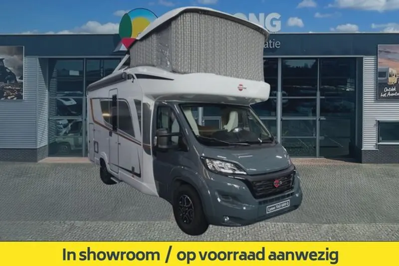Bürstner Lyseo (2024)