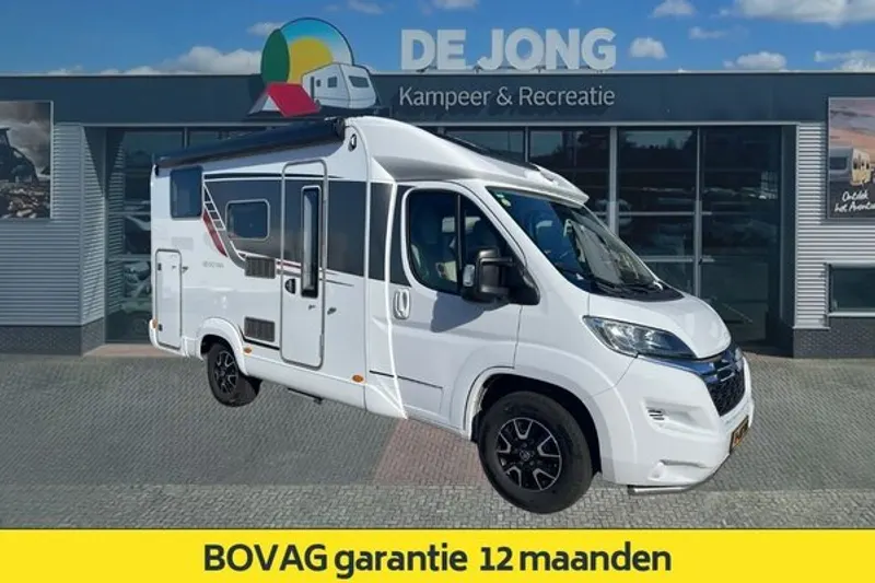 Bürstner Nexxo (2023)