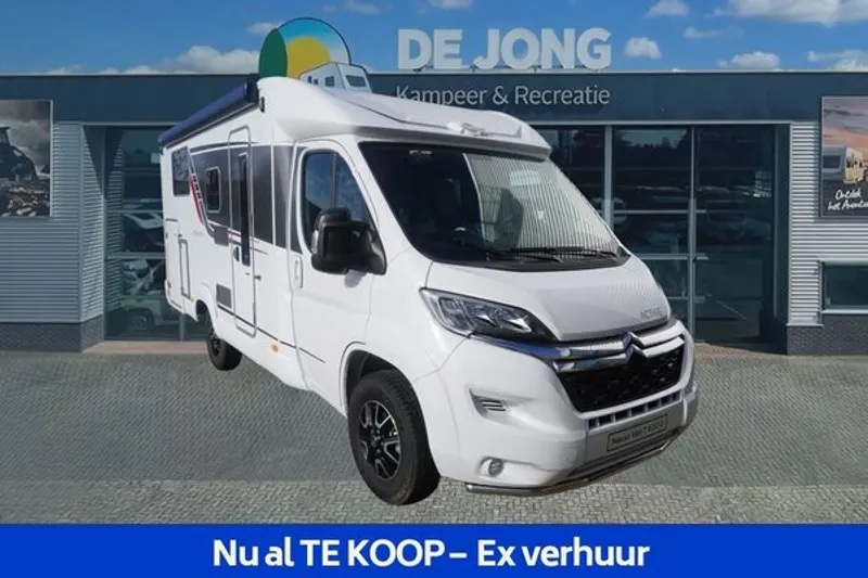 Bürstner Nexxo (2023)