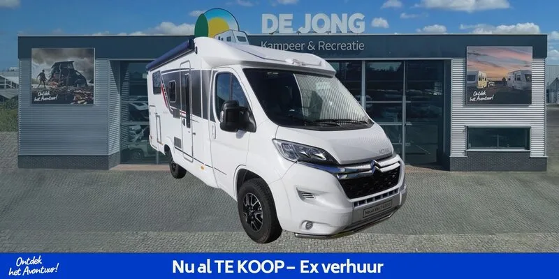 Bürstner Nexxo (2023) — foto 1