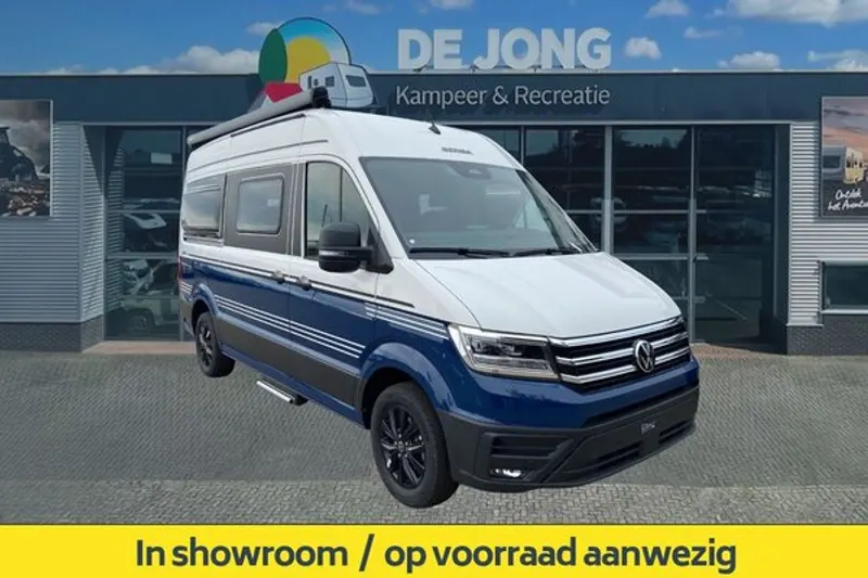 Eriba Car (2026)