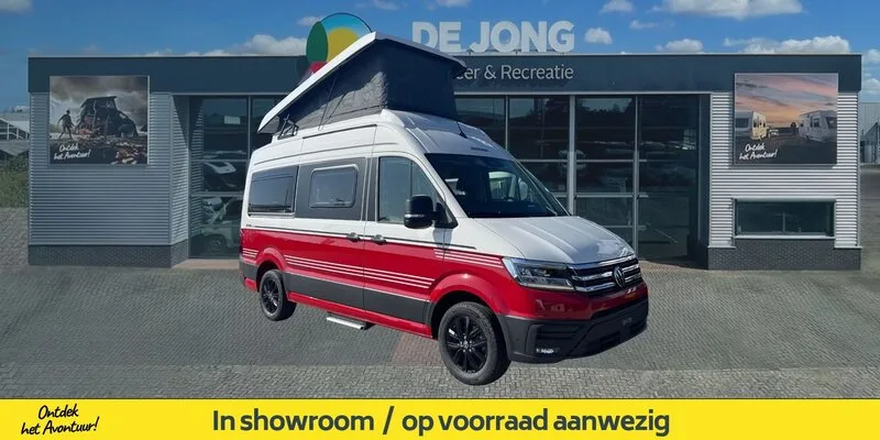Eriba Car (2026) — foto 1