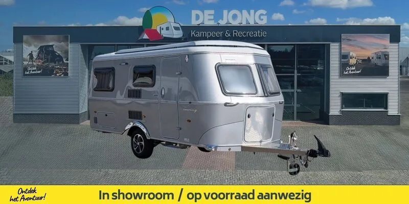 Eriba Touring (2026) — foto 1