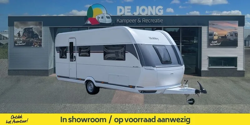 Hobby De Luxe (2027) — foto 1