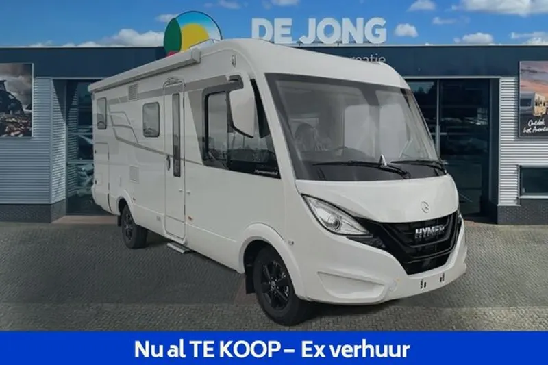 Hymer BMC-I (2023)
