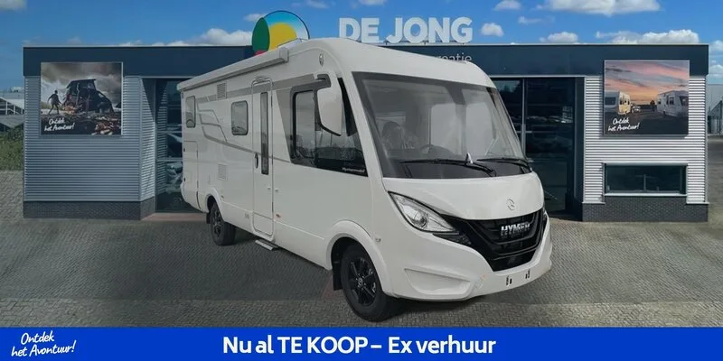Hymer BMC-I (2023) — foto 1
