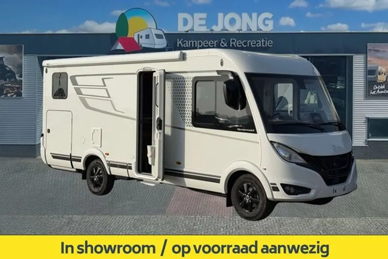 Hymer BMC-I (2026)