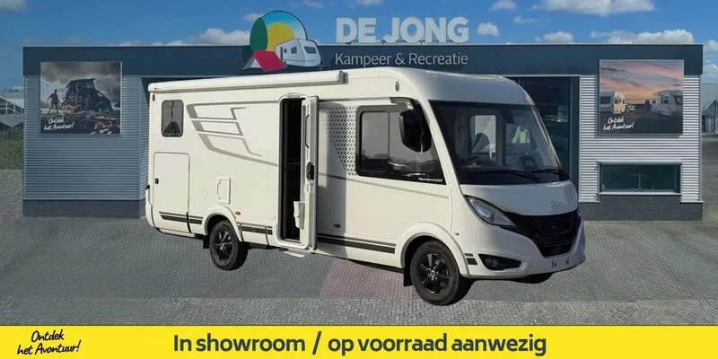 Hymer BMC-I (2026) — foto 1