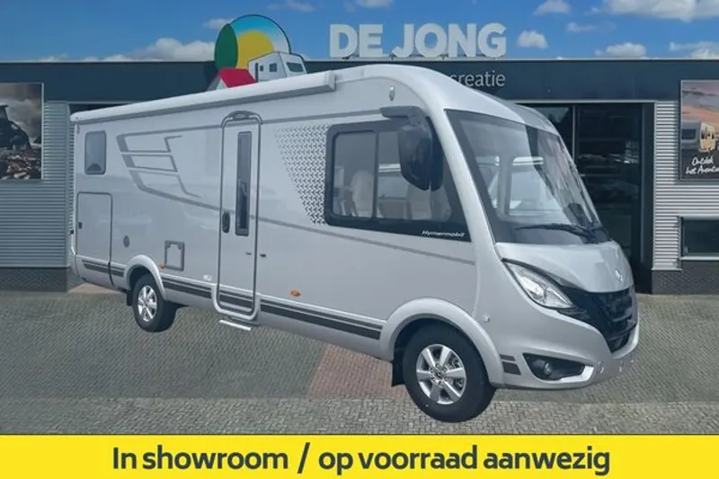 Hymer BMC-I (2026)