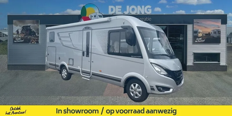 Hymer BMC-I (2026) — foto 1