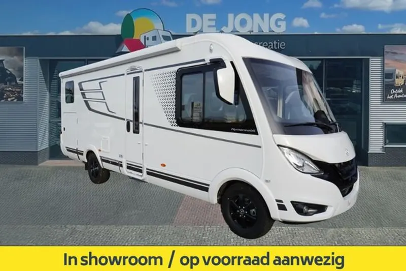 Hymer BMC-I (2026)