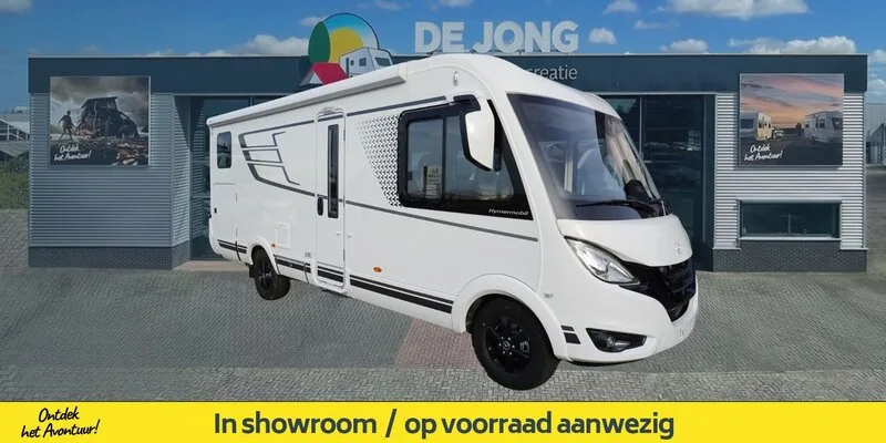 Hymer BMC-I (2026) — foto 1