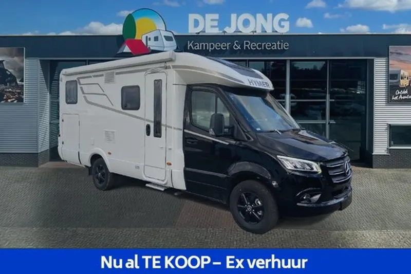 Hymer BMC-T (2024)
