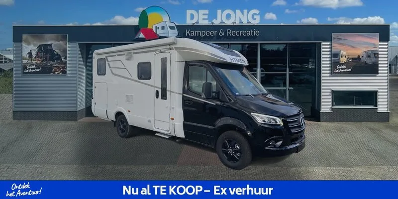 Hymer BMC-T (2024) — foto 1