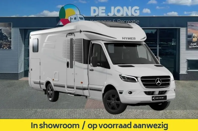 Hymer BMC-T (2026)