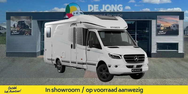 Hymer BMC-T (2026) — foto 1