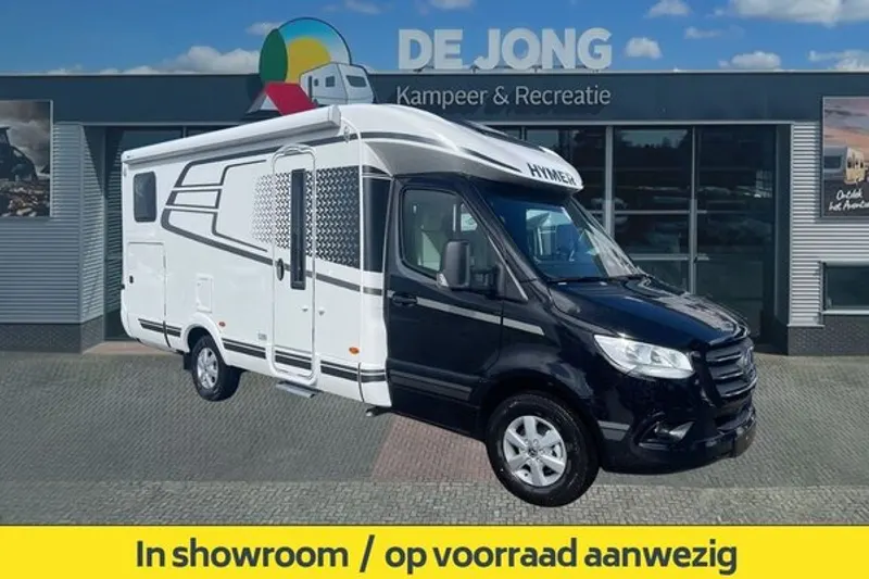 Hymer BMC-T (2026)