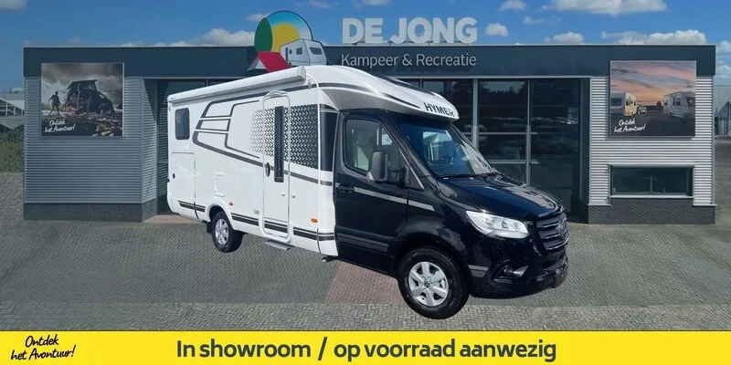 Hymer BMC-T (2026) — foto 1