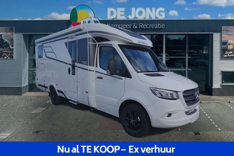 Hymer BMC-T (2025)